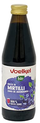 ZUMO DE ARANDANO puro 330ml. BIO