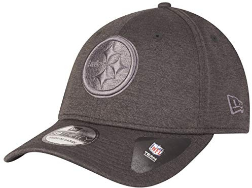 New Era 39Thirty Cap - Shadow TECH Pittsburgh Steelers XS/S