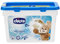 Chicco Sensitive Detersivo Dosato Lavatrice, senza Coloranti, 0+ Mesi - 16 Capsule