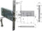Cisa 301261 57360-90 Serrure à rouleau