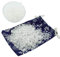 Chips de Cristal de Cristal de Roca Piedra triturado Natural de 500g, Cristales curativos a Granel, Piedras Preciosas de Cristal triturado para Manualidades, Hermoso Paquete para Regalo