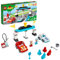 Lego DUPLO Town Race Cars 10947 Cool Car-Race Building Toy; Imaginative, Developmental Playset for Toddlers and Kids; New 2021 (44 Pieces)