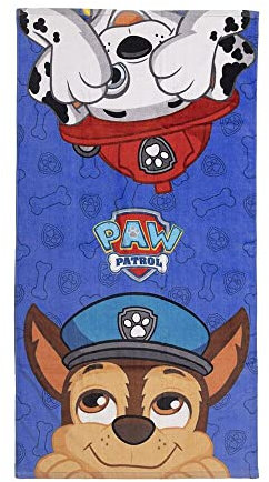 CERDÁ LIFE'S LITTLE MOMENTS Handtuch, Baumwolle, Paw Patrol