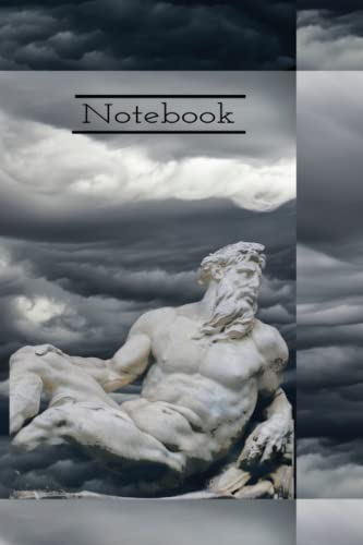 Notebook with Greek mythology