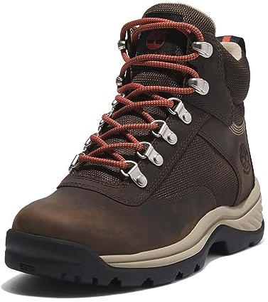 Timberland White Ledge Hiker WP, Barca da Escursionismo Donna, Brown_1, 36 EU Larga