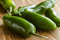 Jalapeño | Jalapeno 100 semi provenienti dal Portogallo 100% naturali, senza ausilio chimico o ingegneria genetica (1000)