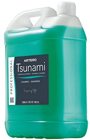 Artero Champú Tsunami