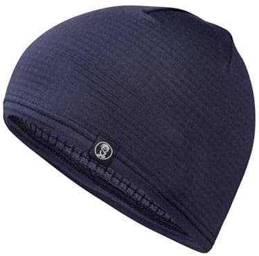 Trollkids Kids Light Fleece Beanie | Elastisch, atmungsaktiv, Schnelltrocknend, Passt unter einen Helm
