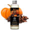 Raumduft Diffuser Nachfüller Gewürzter Kürbis 200ml - Nachfüller für Duftdiffusor - Raumbeduftung - Zimmerduft - Diffuser Nachfüllen - Haus Parfüm - Duftaroma - Reed Diffuseur Refill Spicy Pumpkin