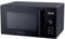 Statesman SKMC0930SB Digital Combination Microwave with Grill and Convection, 900 W, 30 Litre, 6 Power Levels, 10 Auto Cooking Programmes, 95 Minute Timer, Stainless Steel Interior, Black