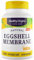 Healthy Origins, Natural Eggshell Membrane (Membrane de Coquille d'œuf), 500mg, 30 Capsules, Sans Gluten, Sans Soja, Sans OGM