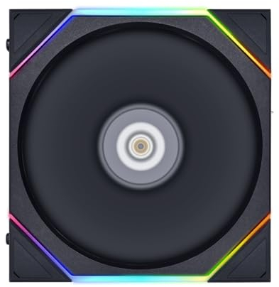 Lian Li UNI Fan TL Series Reverse Blade Lüfter - 140mm, Schwarz