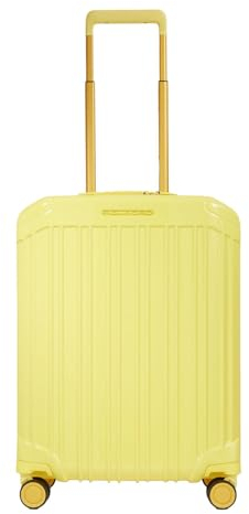 Trolley PIQUADRO Giallo TSA Lock + USB Plug Unisex - BV4425PQLS3-G