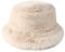 Zylioo XS-S Winter Fischerhut Für Kleinen Kopf,Winter Warmer Anglerhut,Winter Pelzig Bucket Hats
