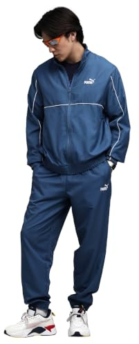 PUMA Unisex Woven Tracksuit Gewebte Anzüge (1er Pack)
