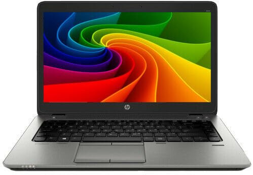 HP Business Laptop Notebook EliteBook Ultrabook 840 G2 i5-5300u 8GB 256GB SSD 1366x768 Windows 11 (Generalüberholt)