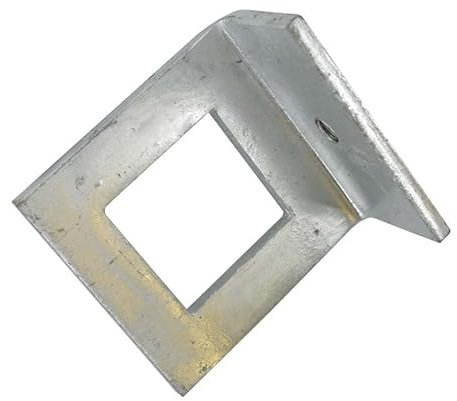 Electrical Galvanised Steel Channel (Strut) & Accessories (41mm Window Beam Clamp with Cone Screw)