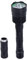 GRCFUMO Ultra Violet Lampe de poche, lumières d'identification de bijoux Jade professionnelles, lumières de détection ultra violet rechargeables pour détection d'urine pour