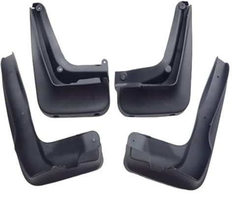 Kotflügel Für B&MW 3er E90 E91 E92 F30 F31 G20 2007-2020, 4-teilige Schmutzfänger, Autokotflügel Vorn Und Hinten, Spritzschutz, Schmutzfänger(1)