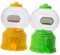 COMNESTBI 2Pcs Mini Candy Dispenser Sweet Machine for Parties Interactive for Family Bonding Unique present Idea for Boys