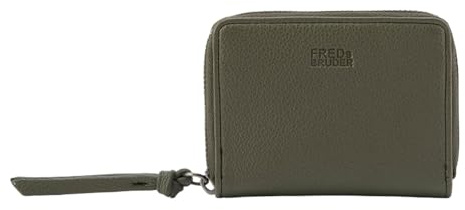 FREDsBRUDER Geldbörse Bestie Nugget Khaki Green olivgrün