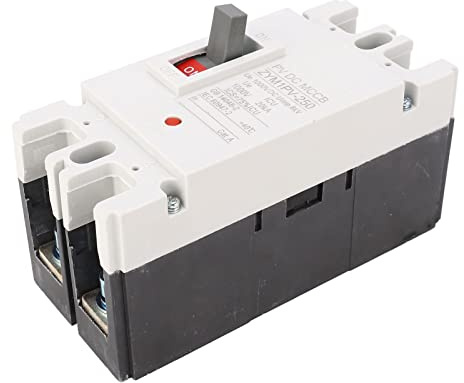 FTVOGUE Disjoncteur 1000 V, Plastique Thermodurcissable, Protecteur 180 A DC pour Interrupteur de Batterie Solaire et équipement électrique