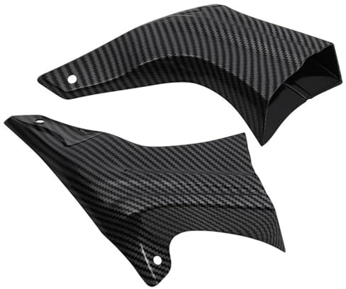 Raffreddatore pinza freno Condotti Raffreddamento Dell'aria Anteriori Copertura Raffreddamento Della Pinza Freno Tappo Sistema Frenante Adatto Per CFMOTO 450SR SR450 SR 450 SR(A 1 SET)