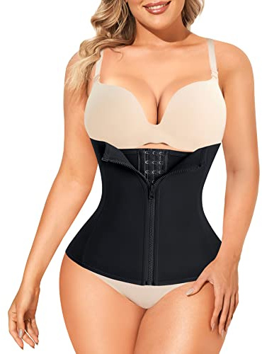 LODAY Women's Waist Trainer Waist Shapewear