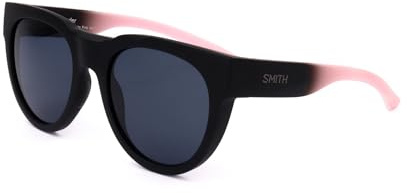Sonnenbrillen Smith CRUSADER N6T MATTE BLACK PINK 53/21/ UNISEX