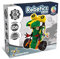 Science4you Robotique Rexbot - Kit Robot à Construire de 106 pièces, Enfants +8 Ans - Monter Un Robot Interactif pour Enfant avec ce Jeux de Construction; Activites Manuelles pour Garçons et Filles