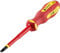 TOOLCRAFT SL/PZ2 VDE Plus/Minus Screwdriver Size (Screwdriver) SL/PZ 2 Blade Length: 100 mm