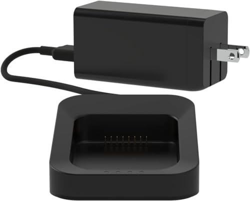Matterport Camera Battery Charging Dock and Cable Bundle for Pro3 3D Lidar Digital Camera