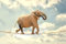 Puzzles FüR Erwachsene 1500 Teile Holzpuzzle Elefant auf einem Seil Hands On Game Family Decoration (F5, 1500 Teile)