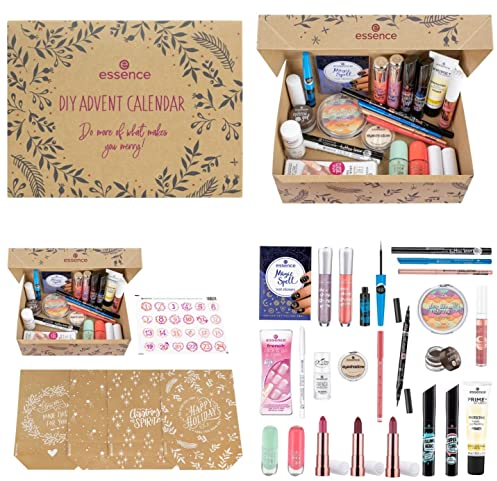 essence - Adventskalender 2022 - DIY Advent Calendar - Do more of what makes you merry! 01