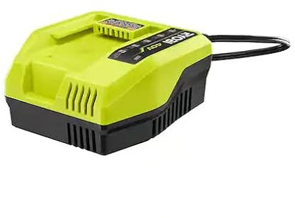 RYOBI Chargeur rapide lithium-ion 40 V