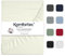 Komfortec Spannbettlaken Jersey 100% Baumwolle – 200x200 cm – 135g/m² – Weich, Atmungsaktiv & Hautfreundlich – Mit Rundumgummi – Oeko-Tex Zertifiziert – Für Boxspring, Topper & Matratzen – Ecru