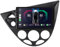 ACAVICA - Radio de coche para Ford Focus MK1 C170 (2 + 64 GB, 9 pulgadas, pantalla táctil GPS, navegador, estéreo, con Carplay, Bluetooth, WiFi, DSP, USB, radio de coche)