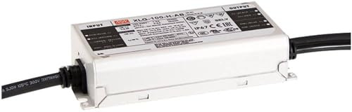 MeanWell XLG-100-24-A LED-Treiber Konstantspannung, Konstantstrom 96W 2-4A 24 V/DC PFC-Schaltkrei