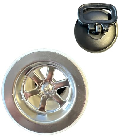 Ablauf Wasserablauf Beckenauslauf Sieb Waschbecken Dusche 1,5 Zoll Wohnwagen Wohnmobil
