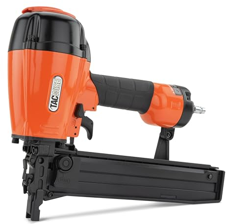 Tacwise 1717 Grapadora F1450V Neumática Profesional, Utiliza Grapas de Enmarcado Tipo 14 da 19-50 mm