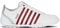 K-Swiss Herren Arvee 1.5 Sneaker, White/Samba/White, 44.5 EU