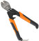 Coupe-fil d'acier de 20,3 cm - Coupe-fil de fer forgé