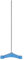 Labasics Triangular Tripod Retort Base with Long Rod, Durable Stainless Steel Laboratory Stand for Stable Experiment Setup, Ideal for Supporting Lab Equipment and Glassware, 135 mm