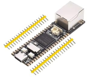 TECNOIOT 1 Stück Luckfox Pico Pro Max RV1106 RAM 256 MB Rockchip Linux AI ARM Cortex-A7/RISC-V