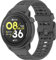 Harikiri 22mm Silikon Armband mit COROS PACE 3 / COROS APEX 2 PRO für Männer und Frauen