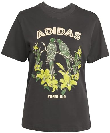 adidas Farm GFX Tee 2 Black
