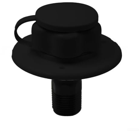 Connecteur d'entrée d'eau sécurisé et fiable pour camping-car avec clapet anti-retour intégré