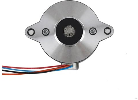 NEMA14 36mm Round Pancake Motor 36STH20-1004HG 4 Lead Stepper Motor For Orb.i.ter/Mini Extruder Voron 2.4 Ender 3 CR10 Part