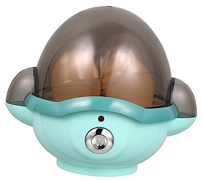 TOYANDONA Miniatur Eierkocher Spielzeug Mit Licht Und Musik Pädagogisches Deko-Element Für Junge Mädchen Kompakte Haushaltsgeräte Für Rollenspiele Und Spielzeugküchen