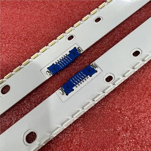 YSABVCP Striscia di retroilluminazione a LED Adatta for Samsung UE55MU6505U LH55QMFPLGC LH55WMHPTWC LH55QMHPLGC WM55H BN96-39883A 39881A(5 Set for 5 TV)